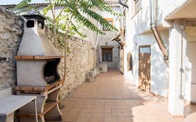 Casa rural con jacuzzi